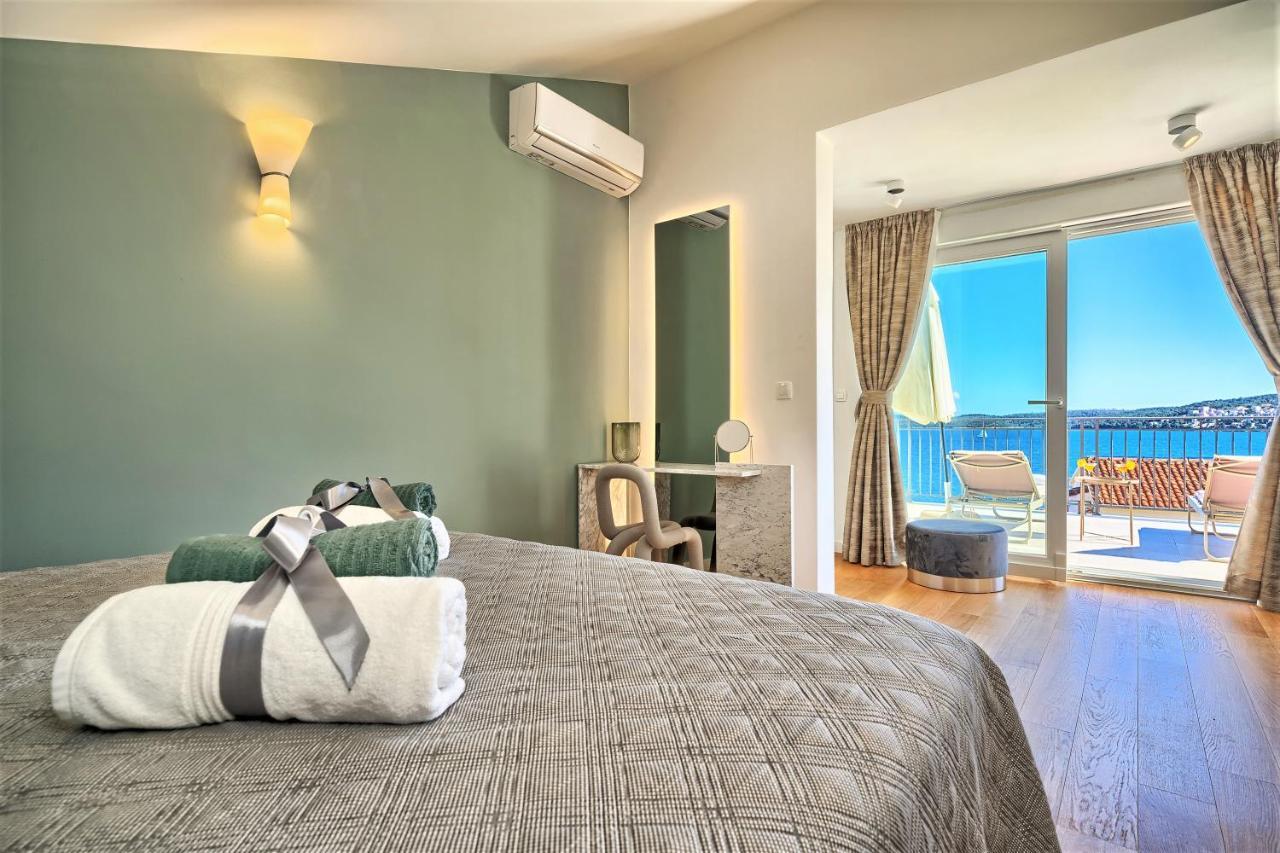 Апартаменты Domenico - 50 M From The Sea Сегет Доньи Экстерьер фото